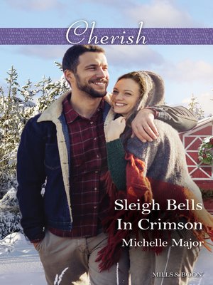cover image of Sleigh Bells In Crimson